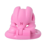 3D Mini Viper Chastity Cage With 4 Rings 4