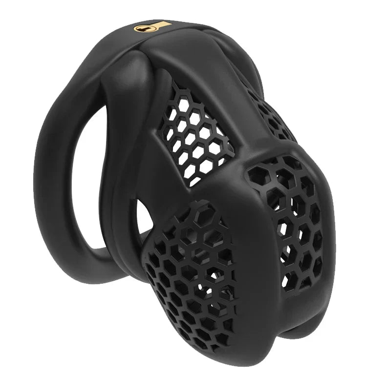 New Beehive Concealed Cobra Chastity