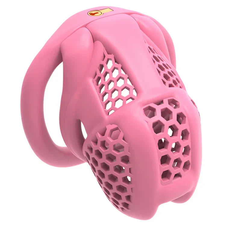 New Beehive Concealed Cobra Chastity