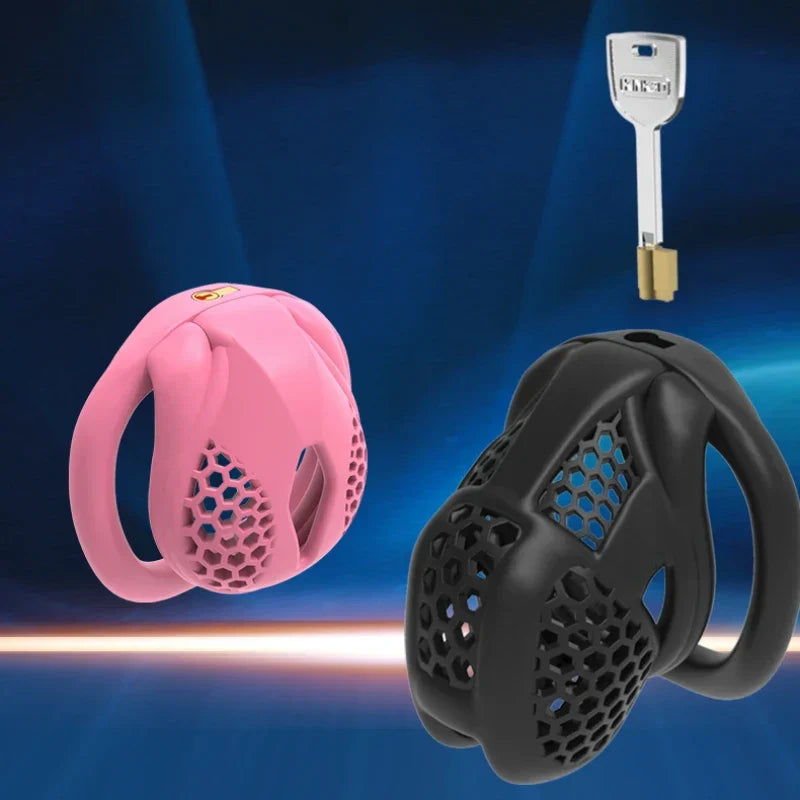 New Beehive Concealed Cobra Chastity