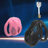 New Beehive Concealed Cobra Chastity
