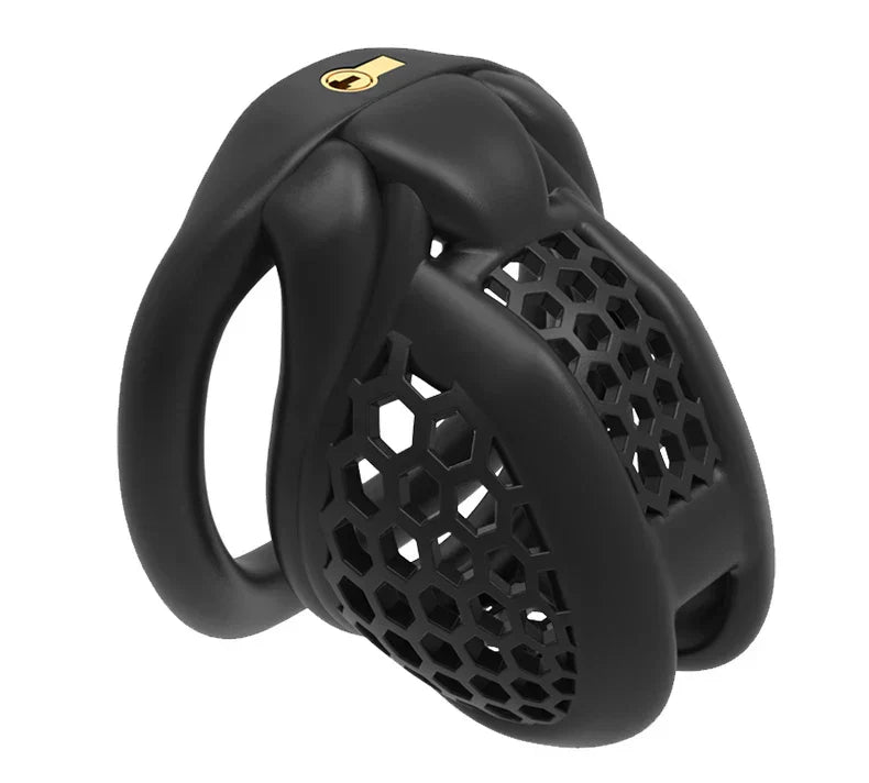 New Beehive Concealed Cobra Chastity