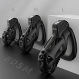 Cobra JJ Abstinence Chastity Cage