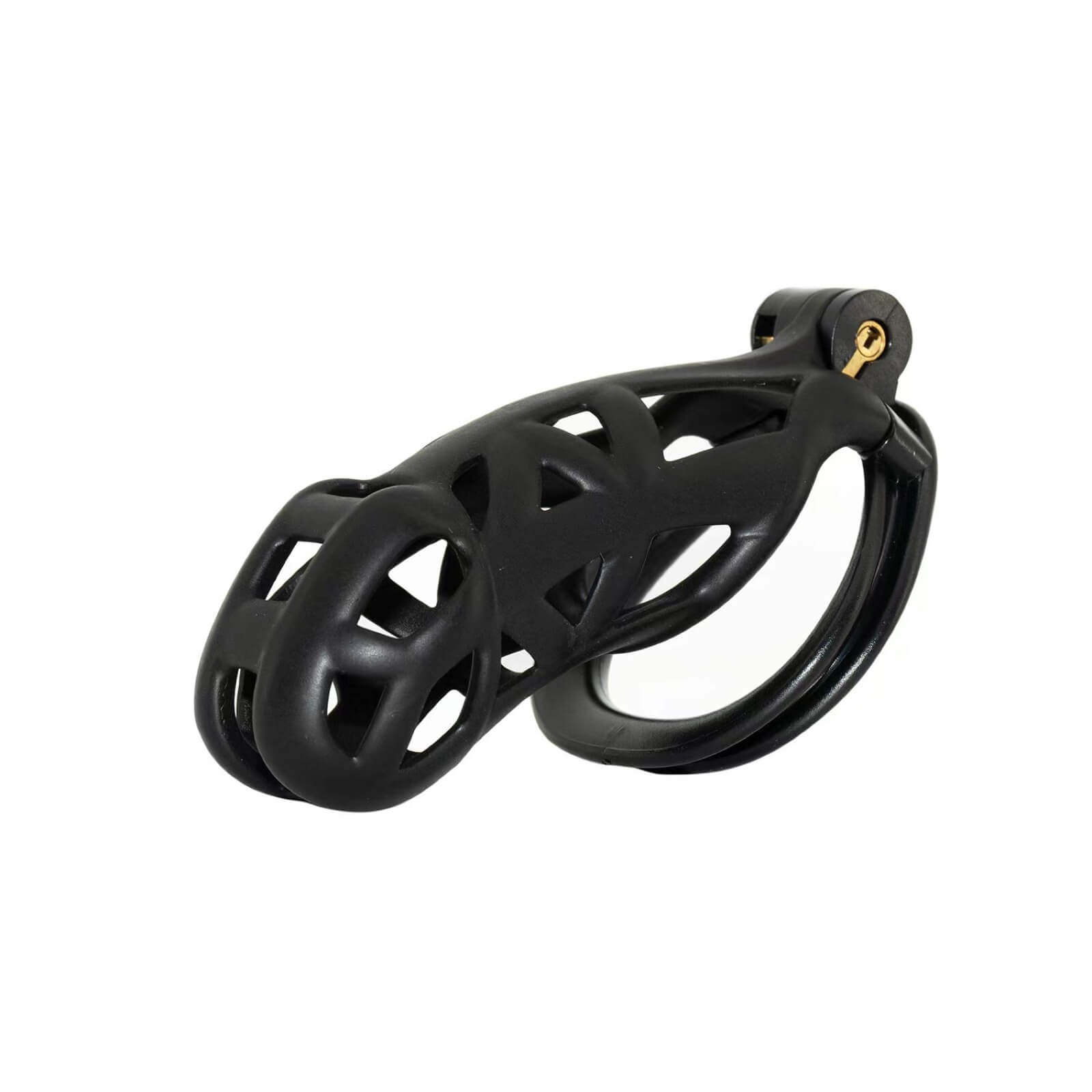 Upgrade Black Max Cobra 6.0 Chastity Device Kit