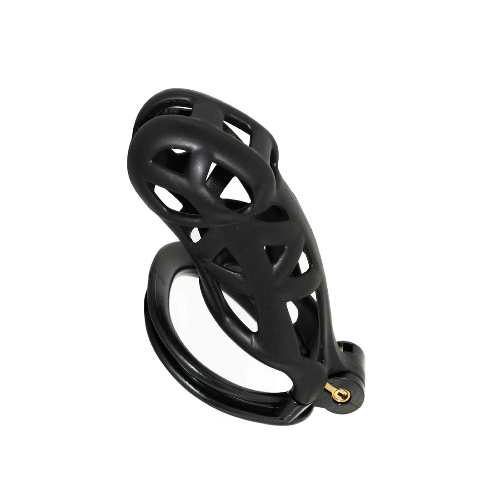 Upgrade Black Max Cobra 6.0 Chastity Device Kit