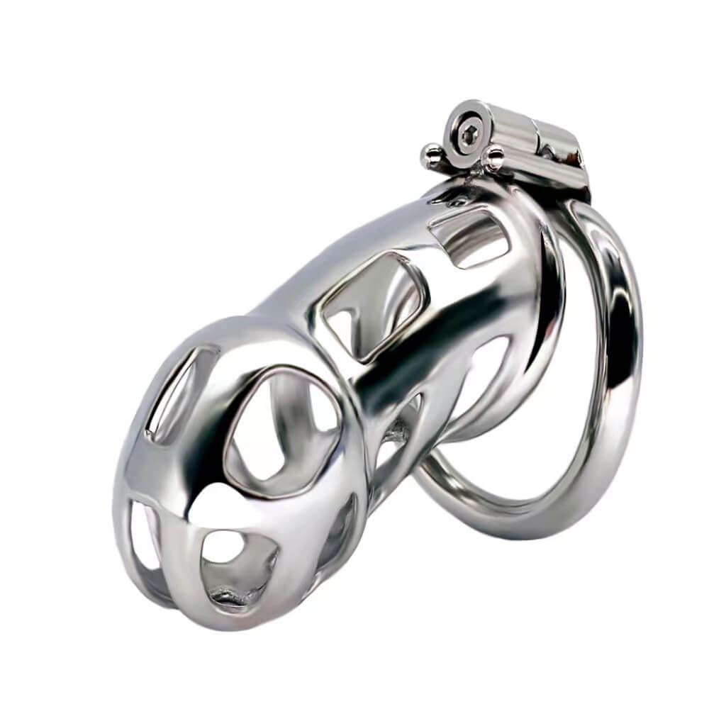 Mamba Chastity Cage 2.56 to 3.74 inches