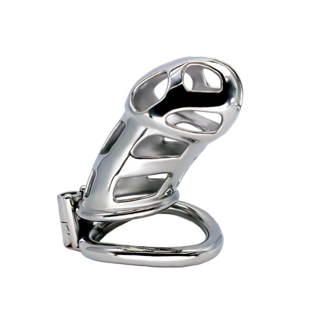 Mamba Chastity Cage 2.56 to 3.74 inches