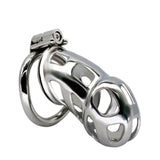 Mamba Chastity Cage 2.56 to 3.74 inches