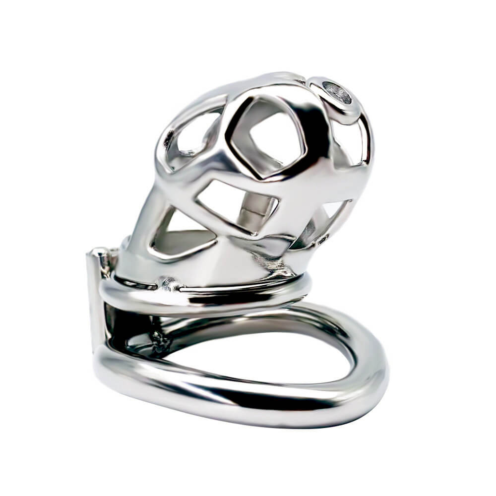 Mamba Chastity Cage 2.56 to 3.74 inches