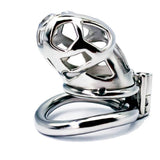 Mamba Chastity Cage 2.56 to 3.74 inches