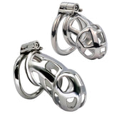 Mamba Chastity Cage 2.56 to 3.74 inches