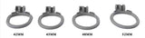 Cement Gray Micro Cobra Chastity Device (1.97 Inches)