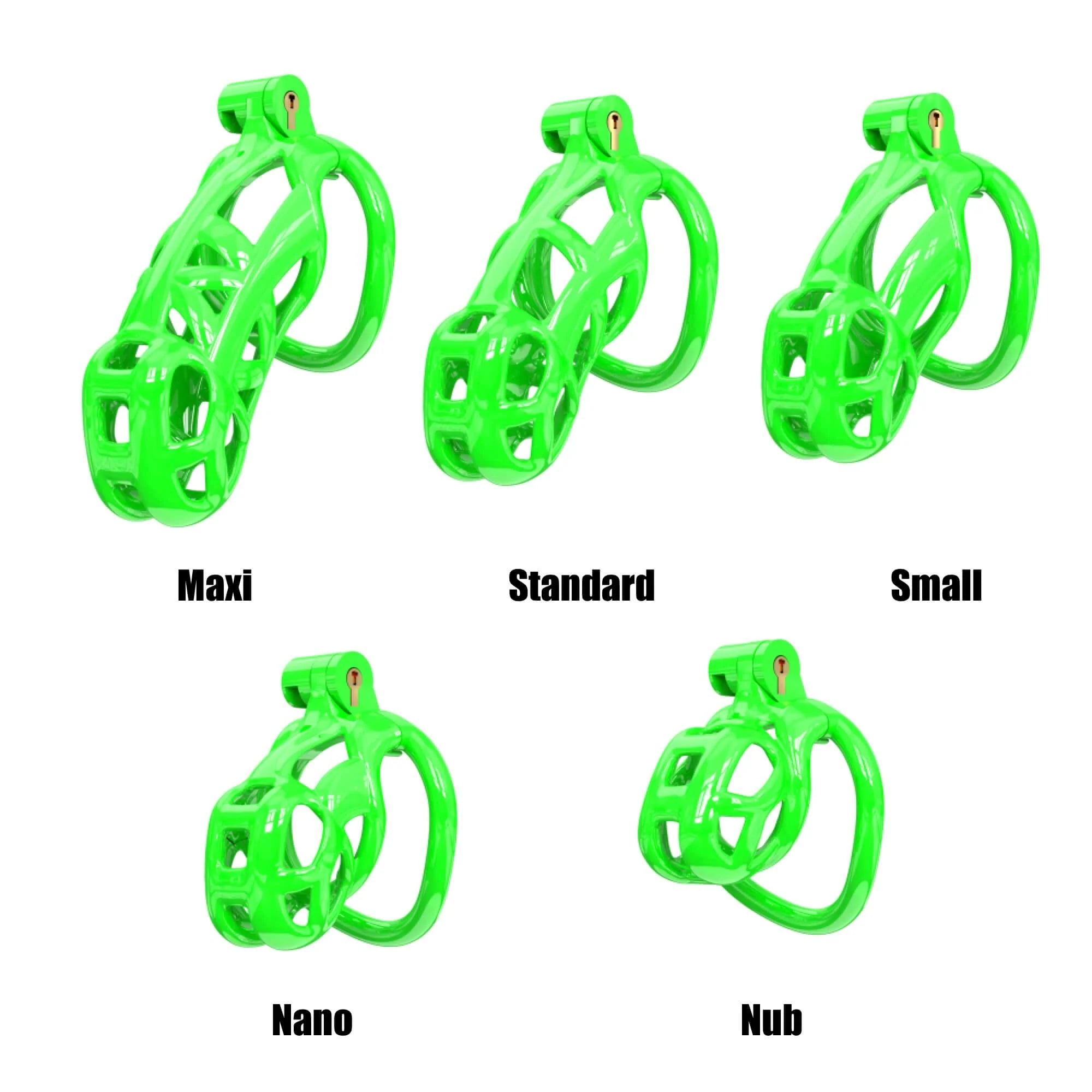 Upgraded Cobra Cage Tube or Rings
