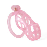 Ice Vision Design Cobra Chastity Cage Pink