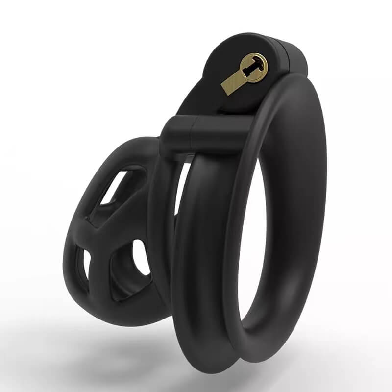 Micro Cobra 6.0 Chastity Cage (2.04 inches)