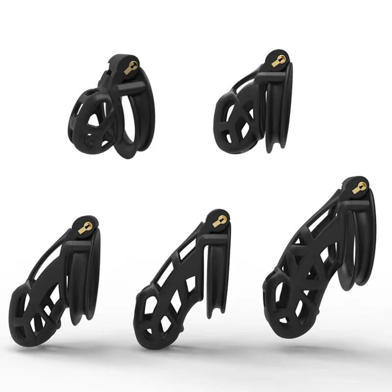 Sung Cobra 6.0 Chastity Cage (2.83 inches)