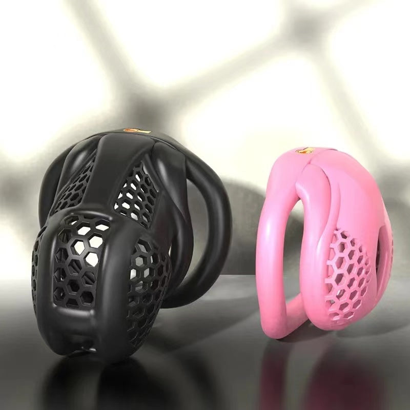 New Beehive Concealed Cobra Chastity