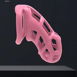 New Concealed Cobra Chastity Cage