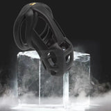 New Concealed Cobra Chastity Cage