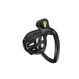 Black Mamba 4.0 Nub Chastity Cage