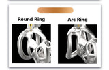 Steel Cobra Chastity Cage