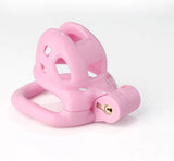 New Upgraded Ultra-Mini Cobra Chastity Cage 1.81 inches Long