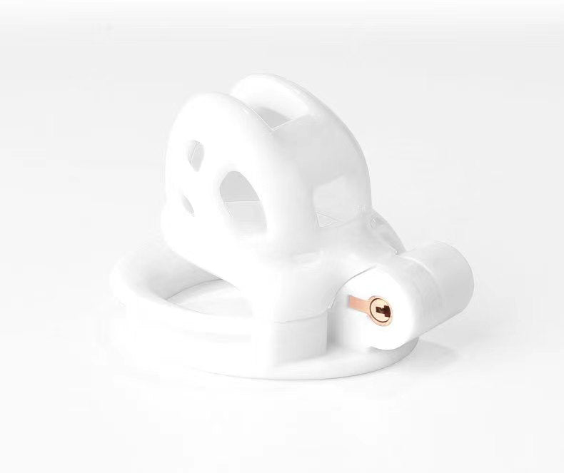 New Upgraded Ultra-Mini Cobra Chastity Cage 1.81 inches Long