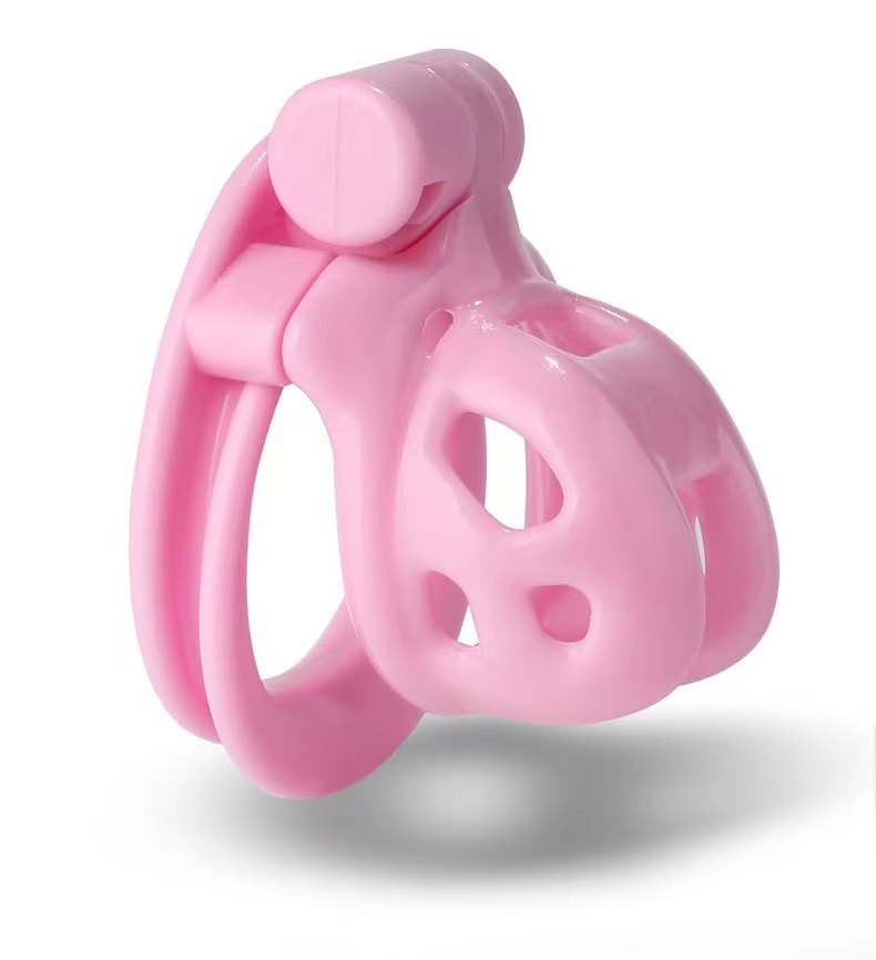 New Upgraded Ultra-Mini Cobra Chastity Cage 1.81 inches Long