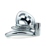 Permanent Micro Cobra Chastity Cage Mini