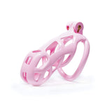 Standard Pink Cobra Male Chastity Cage