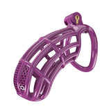 Purple Mamba 4.0 Maxi Chastity Cage