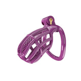 Purple Mamba 4.0 Small Chastity Cage