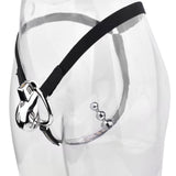 Short Smooth Steel Cobra Cage