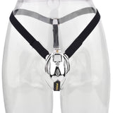 Short Smooth Steel Cobra Cage