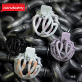 Snake Gaze Cobra Chastity Device