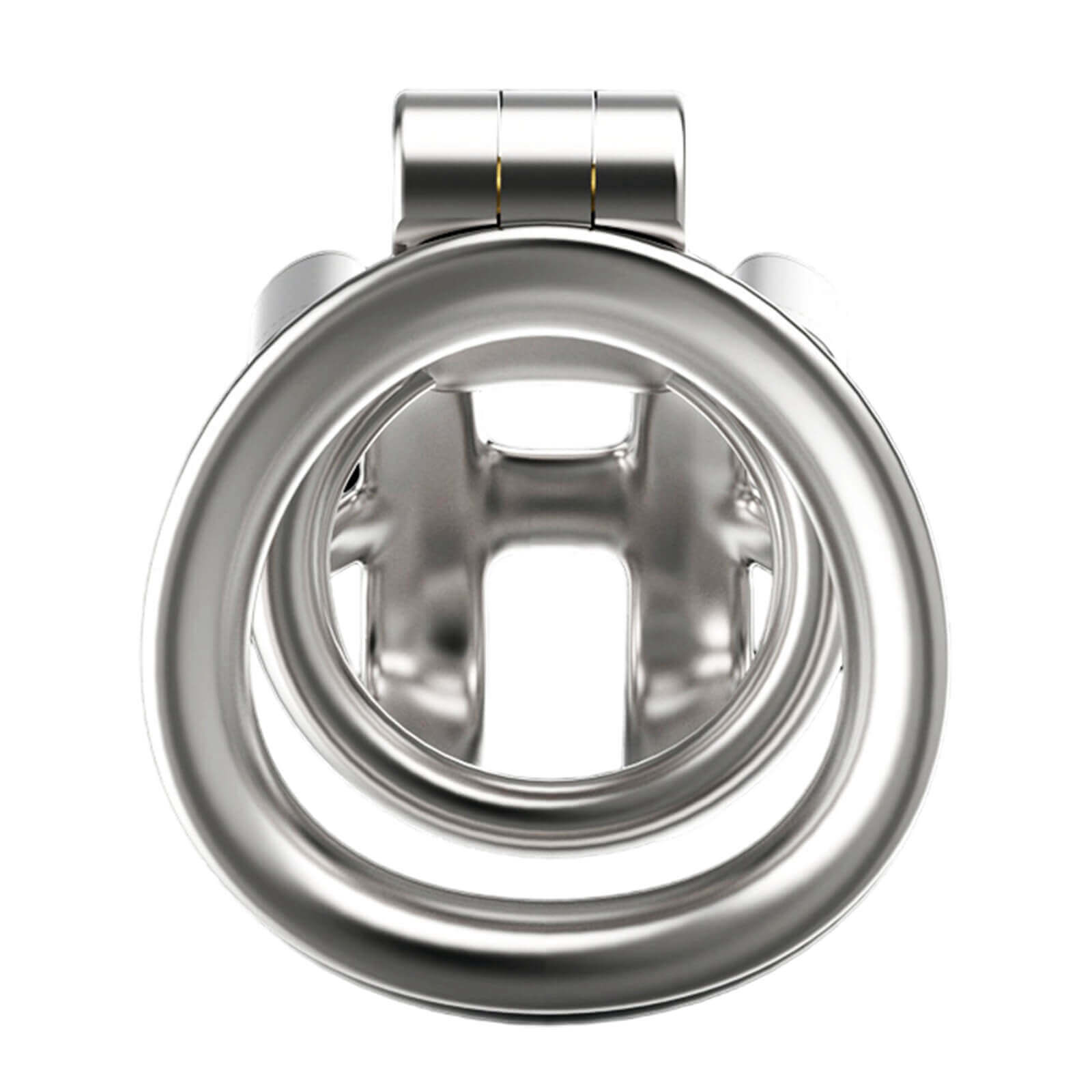 Steel Cobra Chastity Cage 6.0