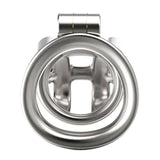 Steel Cobra Chastity Cage 6.0