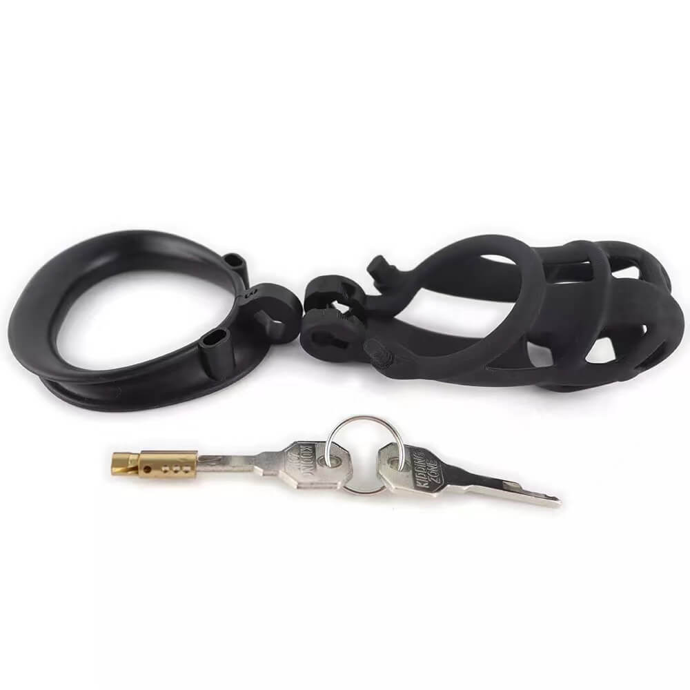 Sung Cobra 6.0 Chastity Cage (2.83 inches)