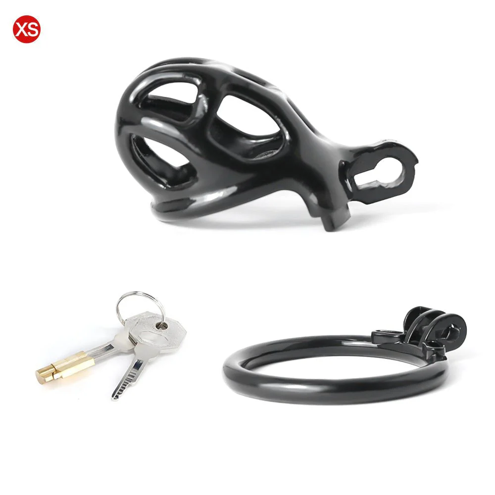 The Guardian Premium Chastity Cage