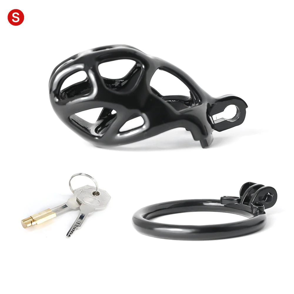 The Guardian Premium Chastity Cage
