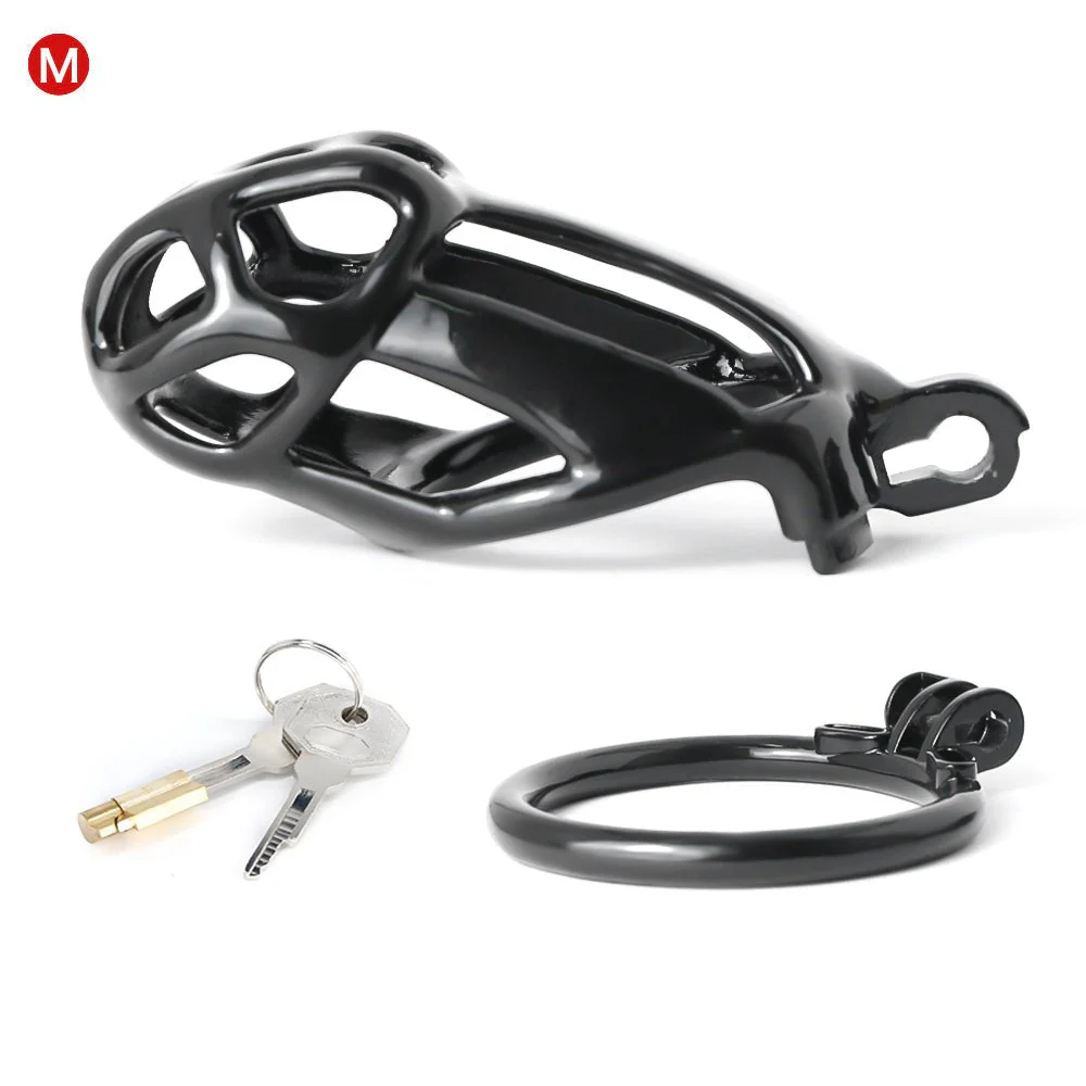 The Guardian Premium Chastity Cage