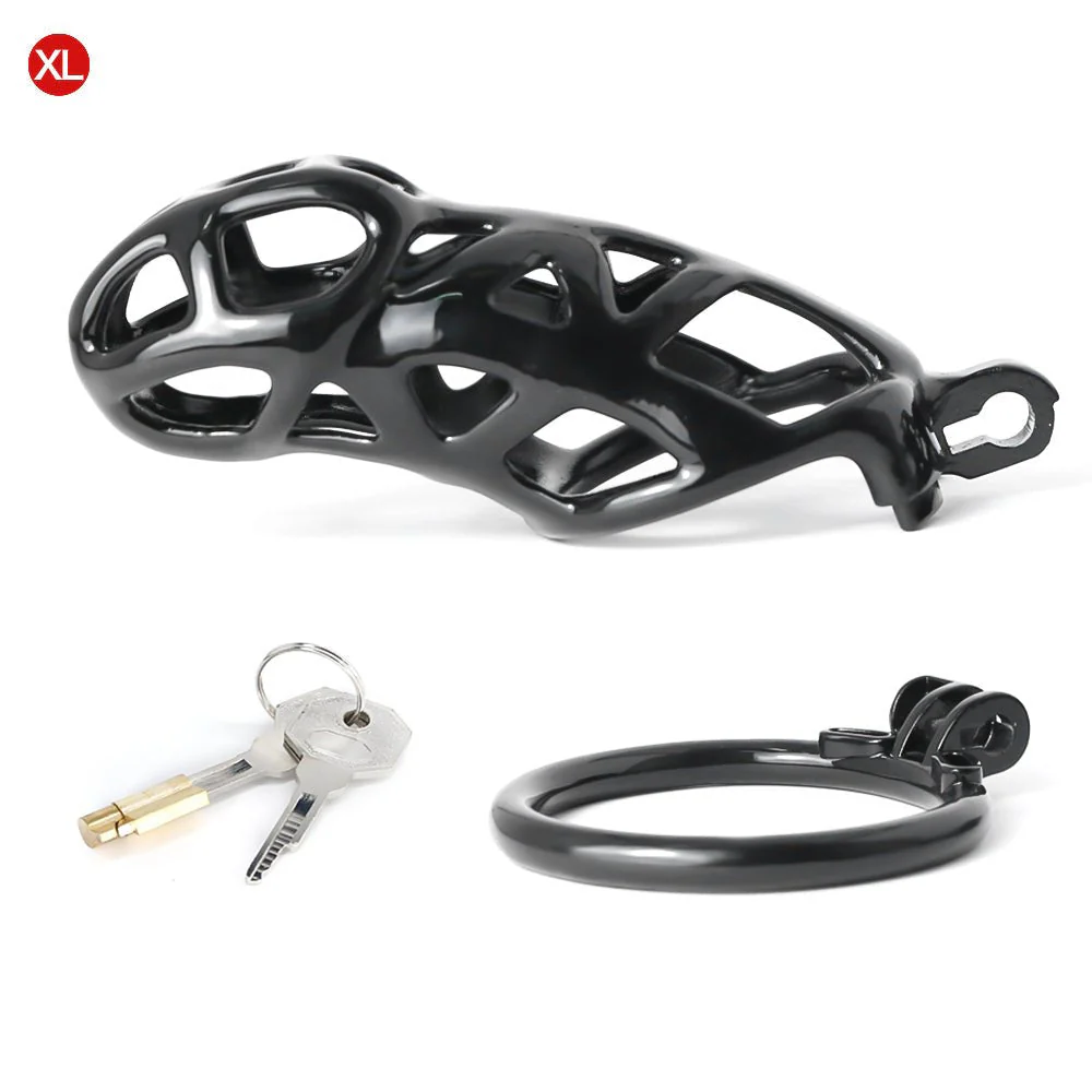 The Guardian Premium Chastity Cage