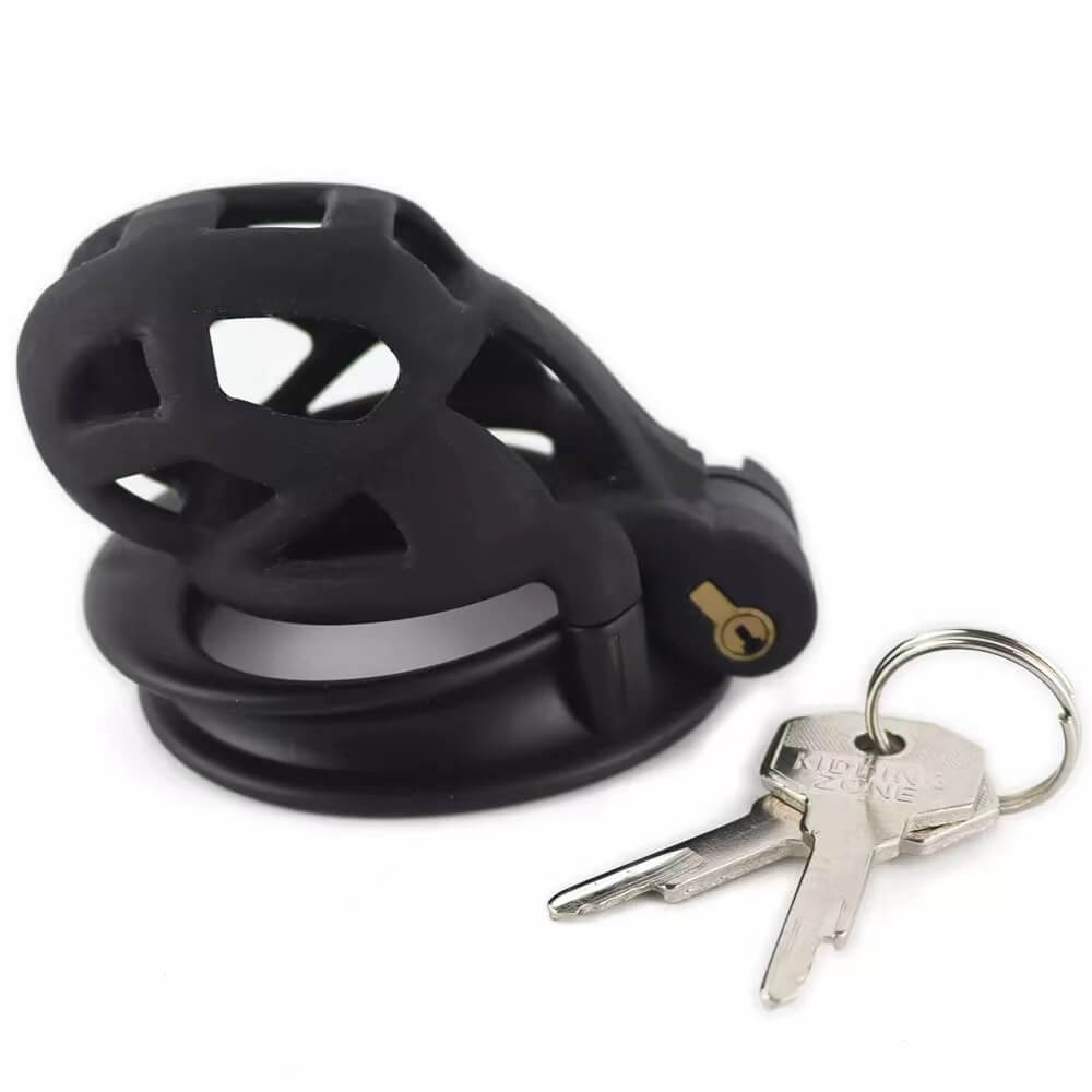 Tight Cobra 6.0 Chastity Cage (2.48 inches)