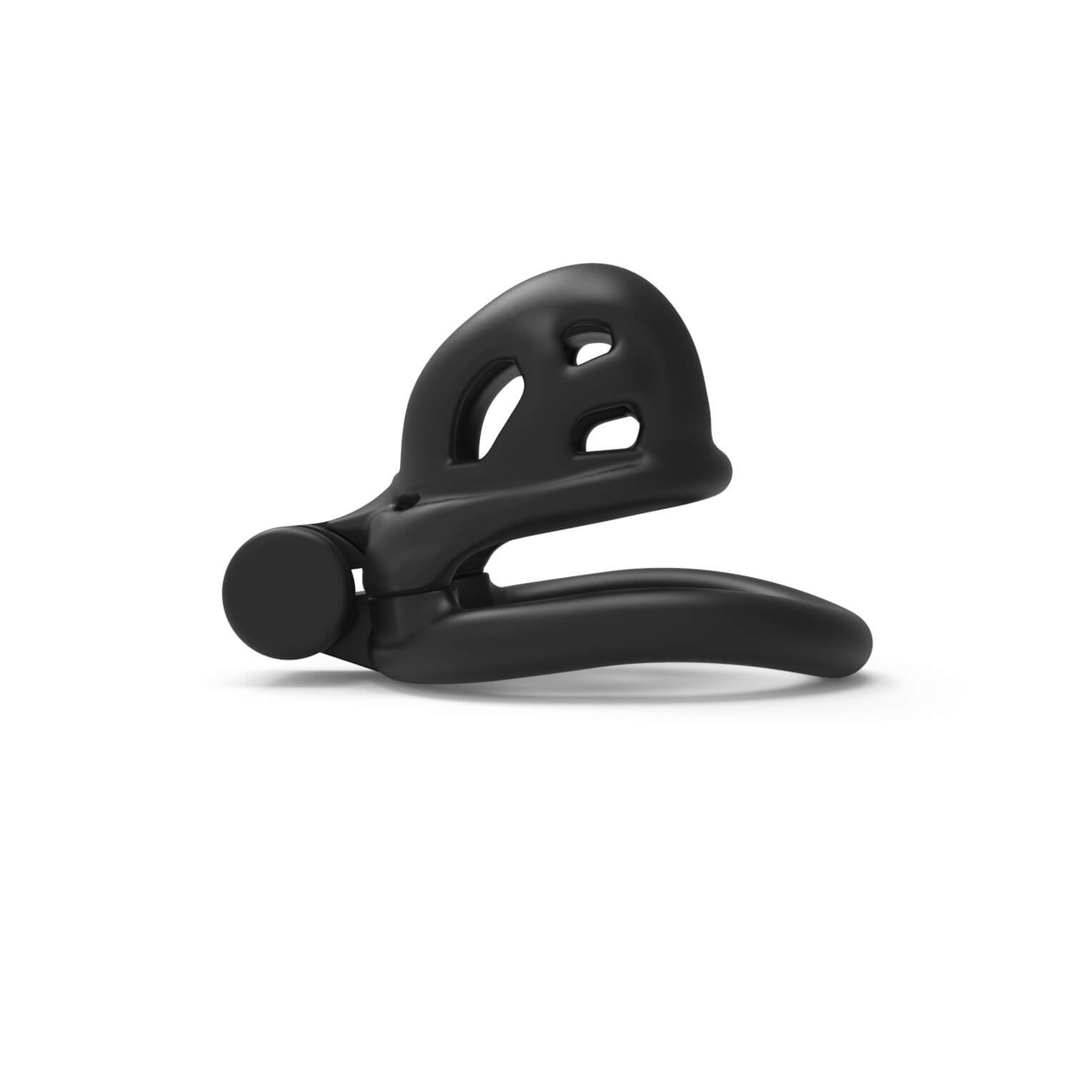 New Upgraded Ultra-Mini Cobra Chastity Cage 1.81 inches Long