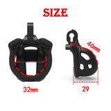 New Upgraded Ultra-Mini Cobra Chastity Cage 1.81 inches Long