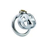 Upgraded Micro Cobra Chastity Cage