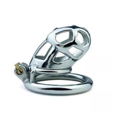 Upgraded Sung Cobra Chastity Cage