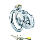 Upgraded Tight Cobra Chastity Cage