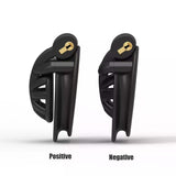 Cobra Positive/Negative Chastity Cage