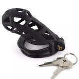 Comfort Cobra 6.0 Chastity Device Kit (3.27 inches)